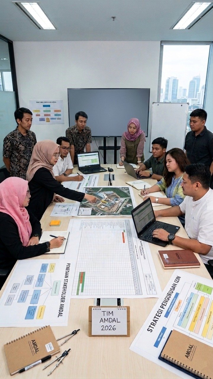 Pengurusan UKL-UPL – iConsultan