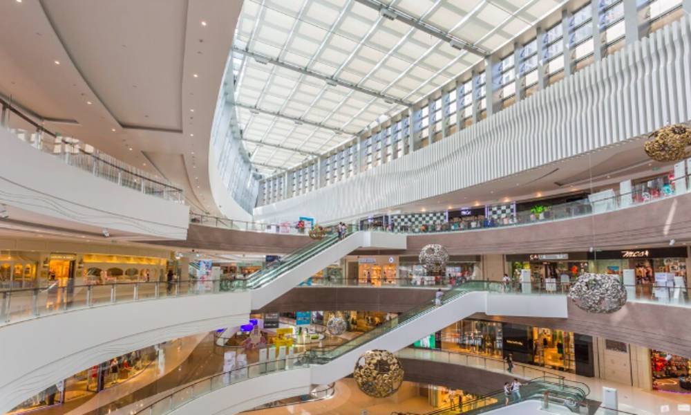 SLF Mall