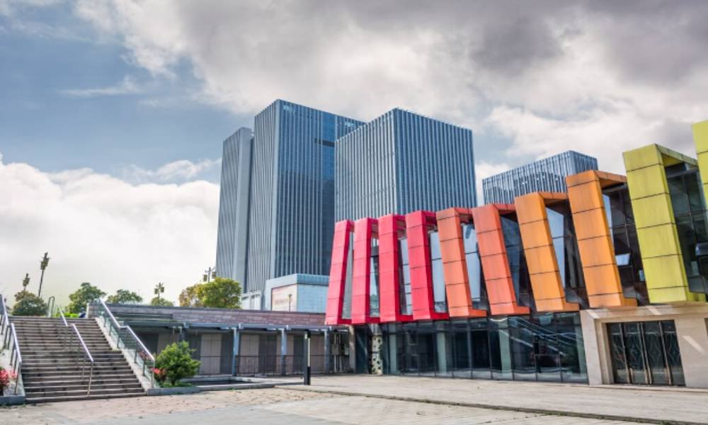 Jasa Pengurusan PBG Gedung
