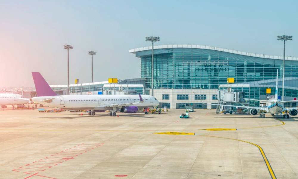 amdal untuk pelabuhan dan bandara